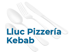 Lluc Pizzería Kebab en Muro