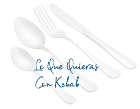 Lo Que Quieras Con Kebab en Palma