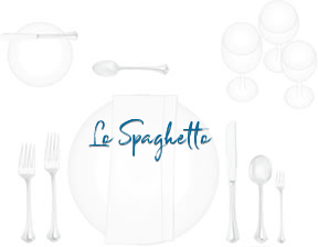 Lo Spaghetto en A Coruna