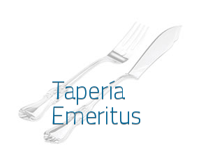 Tapería Emeritus en Cáceres