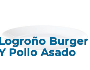 Logroño Burger Y Pollo Asado en Logroño