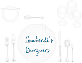 Lombardi’s Burguers en Vilanova i la Geltrú
