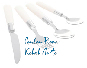 London Pizza Kebab Norte en Alcoy