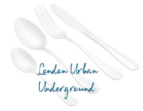 London Urban Underground en Logroño