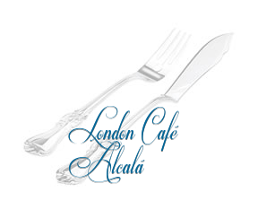 London Café Alcalá en Alcalá de Henares
