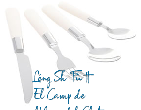 Lóng Shī Fù - El Camp de l'Arpa del Clot en Barcelona