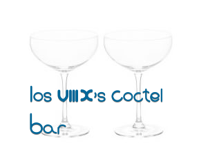 Los 80's Coctel Bar en Vigo