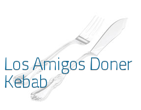 Los Amigos Doner Kebab en Alcalá de Henares