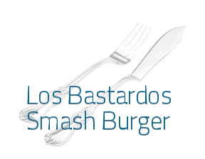 Los Bastardos Smash Burger en Valencia