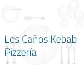 Los Caños Kebab Pizzería en Bilbao