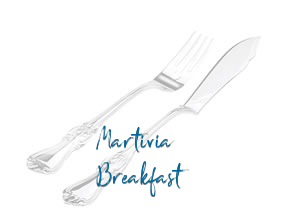 Martivia Breakfast en Madrid