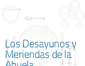 Los Desayunos y Meriendas de la Abuela en Vitoria-Gasteiz
