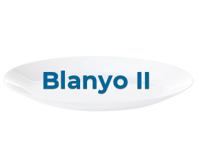 Blanyo II en Laguna de Duero