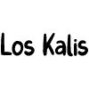 Los Kalis en Madrid