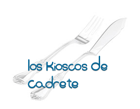 Los Kioscos De Cadrete en Cadrete