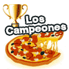 Los Campeones en Madrid