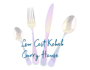 Low Cost Kebab Curry House en Salou