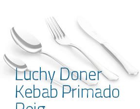 Luchy Doner Kebab Primado Reig en Valencia