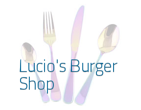 Lucio's Burger Shop en Cambre