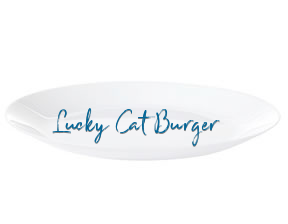 Lucky Cat Burger* en Boadilla del Monte