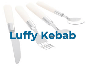 Luffy Kebab en Alcantarilla