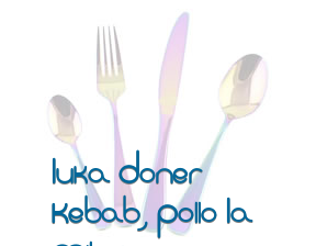 Luka Doner Kebab, Pollo La Milagrosa en Pamplona