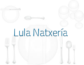 Lula Natxería en Bilbao