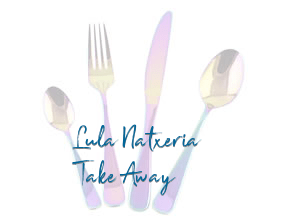 Lula Natxeria Take Away en Bilbao