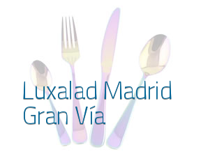Luxalad Madrid Gran Vía en Madrid
