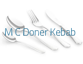 M C Doner Kebab en Barcelona