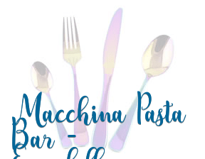 Macchina Pasta Bar - Escudellers en Barcelona
