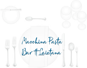Macchina Pasta Bar - Laietana en Barcelona