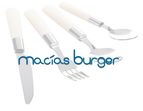 Macías Burger en Valladolid