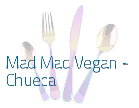 Mad Mad Vegan - Chueca en Madrid