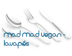 Mad Mad Vegan - Lavapiés en Madrid