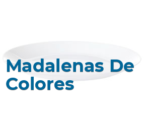 Madalenas De Colores en Gijón