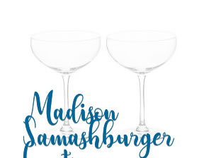 Madison Samashburger Centro en Zaragoza