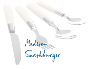 Madison Smashburger en Zaragoza