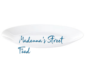 Madonna's Street Food en Madrid