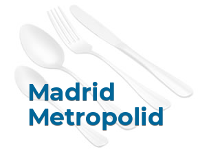 Madrid Metropolid en Madrid