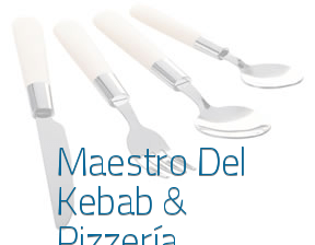 Maestro Del Kebab & Pizzería en Málaga