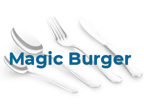 Magic Burger en Gandia