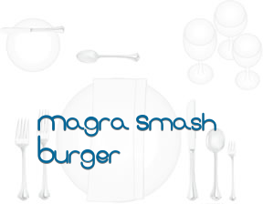 Magra Smash Burger en Murcia