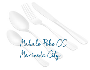 Mahalo Poke CC Marineda City en A Coruna