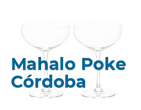 Mahalo Poke Córdoba en Córdoba