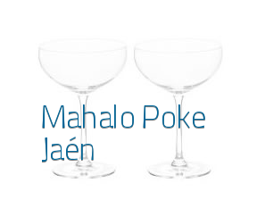 Mahalo Poke Jaén en Jaén