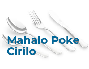 Mahalo Poke Cirilo en Valencia