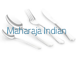 Maharaja Indian en Girona