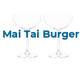 Mai Tai Burger en Zaragoza