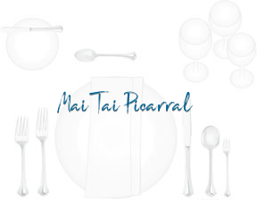 Mai Tai Picarral en Zaragoza